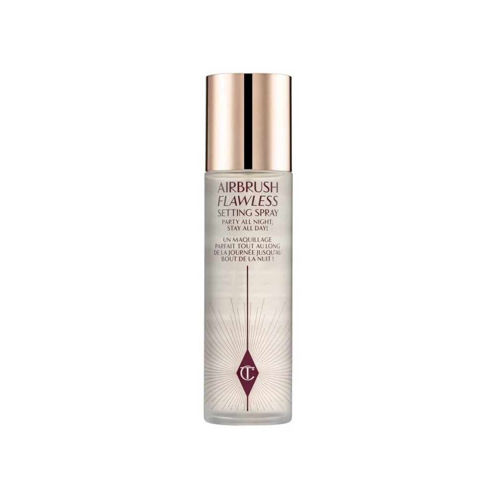 Charlotte TILBURY Airbrush Flawless Setting Spray 1.1 oz / 34 mL NEW IN BOX🔥